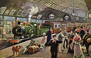 Cornishman: The Cornishman
