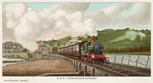 Cornishman: THE CORNISHMAN EXPRESS