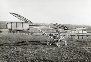 Cornu: Cornu helicopter 1907