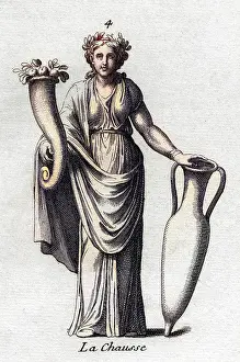 Demeter: CORNUCOPIA