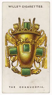 Cornucopia: CORNUCOPIA AMULET