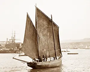 Smack: Cornwall