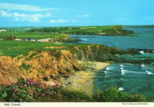 Bude: Cornwall, England - Bude