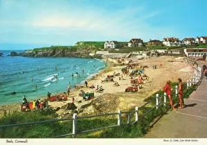 Bude: Cornwall, England - Bude