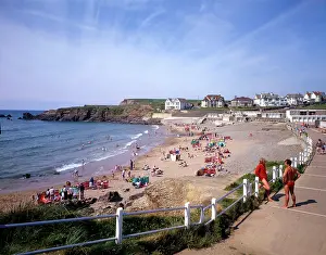 Cornwall, England - Bude