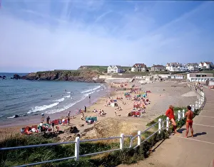 Bude: Cornwall, England - Bude