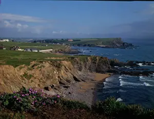 Bude: Cornwall, England - Bude