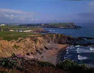 Bude: Cornwall, England - Bude