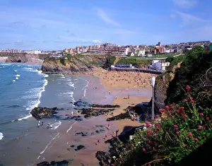 Tolcarne: Cornwall, England - Great Western and Tolcarne, Newquay