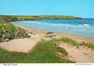 Harlyn: Cornwall, England - Harlyn Bay