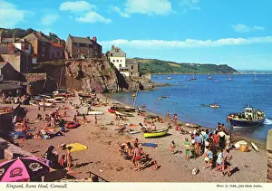 Rame: Cornwall, England - Kingsand, Rame Head
