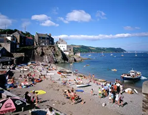 Rame: Cornwall, England - Kingsand, Rame Head
