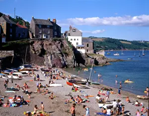 Rame: Cornwall, England - Kingsand, Rame Head