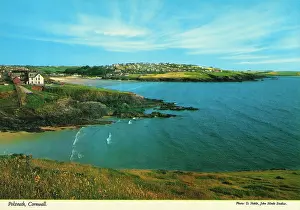 Polzeath: Cornwall, England - Polzeath