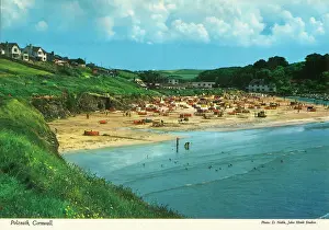 Polzeath: Cornwall, England - Polzeath