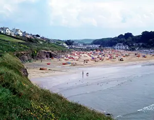 Polzeath: Cornwall, England - Polzeath