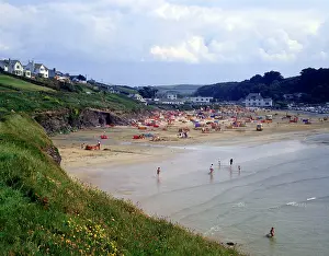Polzeath: Cornwall, England - Polzeath