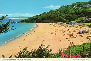 Porthminster: Cornwall, England - Porthminster Beach, St. Ives