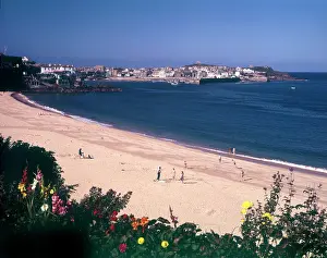 Elmar: Cornwall, England - Porthminster Beach, St. Ives