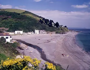 Seaton: Cornwall, England - Seaton Beach, near East Looe