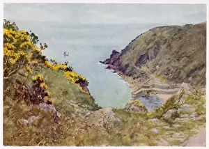 Lamorna: Cornwall - Lamorna Cove