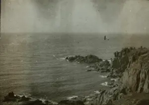 Craggy: Cornwall - Lands End