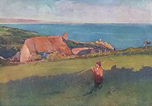 Mounts: CORNWALL/MOUNTS BAY 1909