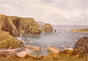 Mullion: CORNWALL/MULLION COVE