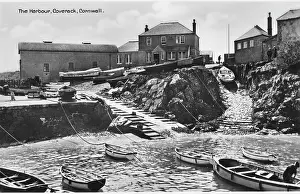 Coverack: Cornwall scene - Coverack