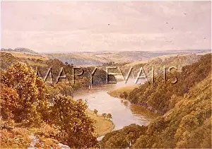 Calstock: CORNWALL/TAMAR/CALSTOCK