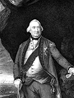 Holl: Cornwallis, Charles, 1st Marquess, 31.12.1738