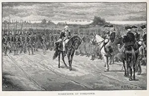 Surrenders: CORNWALLIS SURRENDERS