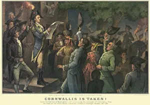 Cornwallis: Cornwallis is Taken