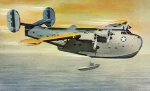 Coronado: The Coronado, U.S. Navy Patrol Bomber