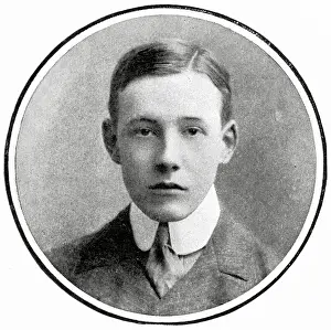 Feb23: Coronation 1902 - Captain of Westminster School