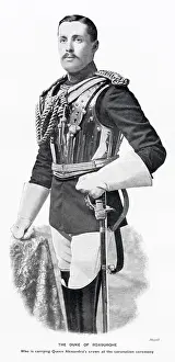 Innes: Coronation 1902 - Duke of Roxburghe