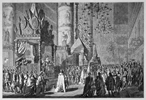 Coronations: Coronation Catherine II