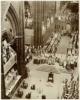 Majesties: Coronation, Climax to Pageantry 1937