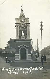 The Coronation Clock, Bexley Heath