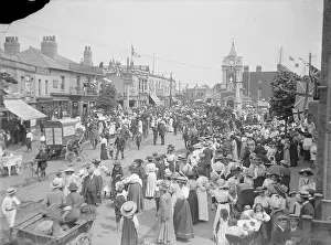 Coronation, Clock Tower