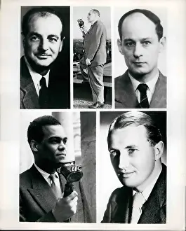 Briggs: Five Coronation commentators from overseas