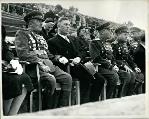 60000: Coronation Day parade in Berlin, Germany