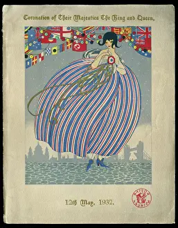 Prunier: Coronation design, Maison Prunier