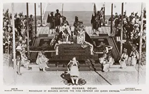 Subservient: The Coronation Durbar, Delhi