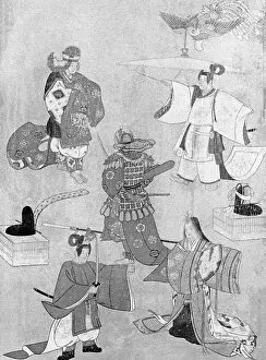 Accession: Coronation of the emperor in Japan, 1928