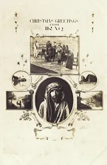 Haldane: Coronation of Faisal I of Iraq