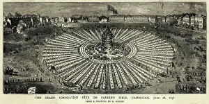 Involving: CORONATION FETE 1838