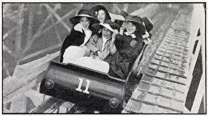 Topsy: Coronation Fete at Crystal Palace 1911