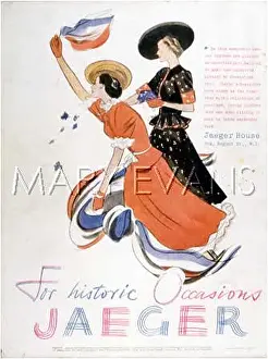 CORONATION FROCKS 1937