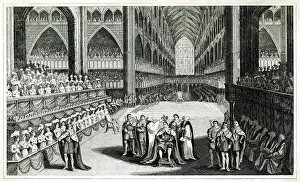 Coronations: Coronation of George IV